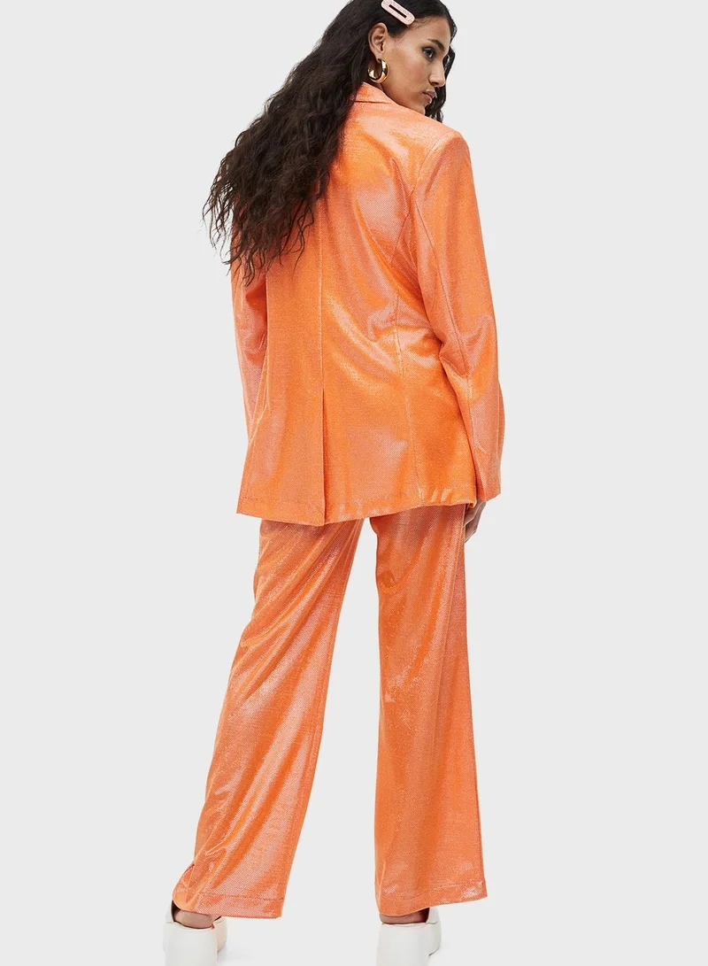 اتش اند ام High Waist Pants